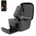 Scrolling Ring with Phone Holder,Phone Ebook APP Page Turn(Not for Kindle Device),Bluetooth Phone Remote for Camera Selfie,Video Record Music Control-Black. Available at Crazy Sales for $39.99