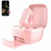 Scrolling Ring with Phone Holder,Phone Ebook APP Page Turn(Not for Kindle Device),Bluetooth Phone Remote for Camera Selfie,Video Record Music Control-Pink. Available at Crazy Sales for $39.99