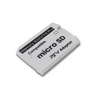 Detailed information about the product SD2Vita 5.0 Memory Card Adapter For PS Vita PSVSD Micro SD Adapter For PSV 1000/2000 PSTV FW 3.60 HENkaku Enso System.