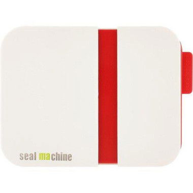 Sealabag Household Bag Sealer Red