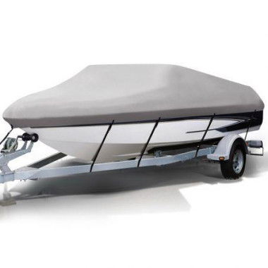 Seamanship 16-18.5 Ft Boat Cover Trailerable Marine Grade 600D.