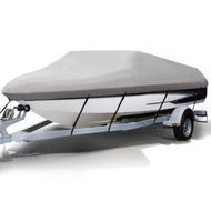 Detailed information about the product Seamanship 16-18.5 Ft Boat Cover Trailerable Marine Grade 600D.