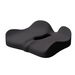 Seat Cushion for Back Relief Memory Foam Tailbone Support Hip Comfort Office Home Ischial Tuberosity Pillow Black. Available at Crazy Sales for $24.95