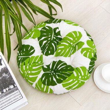 Seat Cushion Round Chair Cushion Mat Pillow Home Car Decorations Soft Sofa Cushion Simple Fashion Round Cushion#240cm