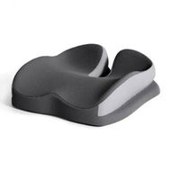 Detailed information about the product Seat Cushions for Office Chairs, Cushion for Long Sitting, Coccyx Cushion for Tailbone Press Relief, Memory Foam Seat Car Chair Cushion, Grey