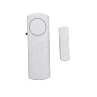 Detailed information about the product Security Window and Door Alarm with Wireless Sensor 1 Pack