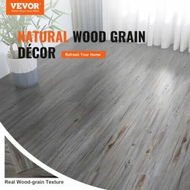 Detailed information about the product Self Adhesive Vinyl Floor Tiles 36 x 6 inch 36 Tiles 0.62mm Thick Peel & Stick Vintage Wood Grain DIY Flooring