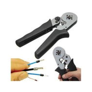 Detailed information about the product Self-Adjustable Terminal Crimping Tool Wire Cord Crimper Plier 0.08-6mm.