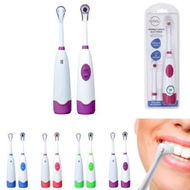 Detailed information about the product SENSLY Electric Toothbrush Dual Battery Operated Adults - Assorted Colours