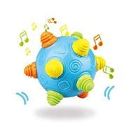 Detailed information about the product Sensory Developmental Ball Music Shake Dancing Toy BPA Free Bouncing Boys Girls 18 Months Play