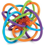 Detailed information about the product Sensory Rattle & Teether Activity Toy