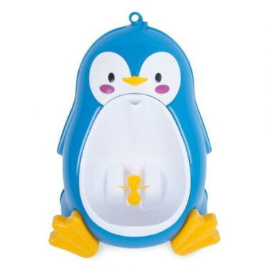 Separable Suspensible Lovely Penguin Shape Boys Standing Urinal