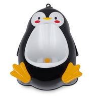 Detailed information about the product Separable Suspensible Lovely Penguin Shape Boys Standing Urinal