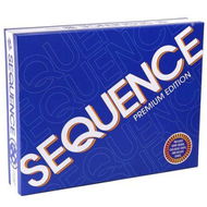 Detailed information about the product Sequence Premium Edition - Awesome Game, for Ages 7 and Up