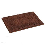 Detailed information about the product Set of 1 Highly Absorbent Microfiber Door Mat Pet Rug Non Slip Thick Washable Soft Chenille 60x40cm for Kitchen Bedroom Indoor Outdoor Brown