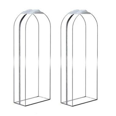 Set of 2 153cm Gusseted All Clear Garment Bags for Hanging Clothes Ideal for Shirts Coats Dresses Closet Storage