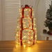 Set of 3 Christmas Light Gift Boxes Decorations LED Light Up AAA Battery Power Tree Ornament Indoor Outdoor Holiday Party Home Yard. Available at Crazy Sales for $54.11