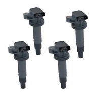 Detailed information about the product Set of 4Pcs Ignition Coils 90919-02239 for Toyota Corolla Celica 1999-2008 ZZW30 ZZT230 ZZE122 1.8L