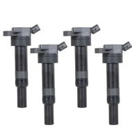 Detailed information about the product Set of 4Pcs Ignition Coils for Hyundai ix35 i30 GD Elantra AD Kia Sportage 2010-2022