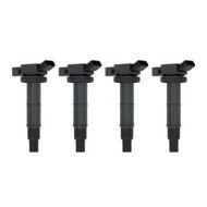 Detailed information about the product Set of 4Pcs Ignition Coils for Toyota Camry 2000-2014 RAV4 Tarago 1AZ-FE 2AZ-FE 2.0L 2.4