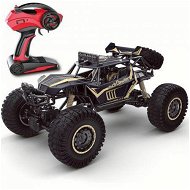 Detailed information about the product SF 609E 1/8 2.4G 4WD RC Car Electric Off-Road Vehicles Monster Truck Alloy Shell RTR Model Kid Children ToysBlack