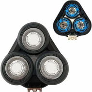 Detailed information about the product SH50/52 Replacement Whole Heads Compatible with Philips Series 5000 Electric Shavers, Whole Replacement Head Compatible with Norelco Razor Series S5000