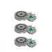 SH60 Replacement Heads Compatible with Philips Norelco Series 6000 Replacement Blades, for norelco 6000 Replacement Heads, 3 Pcs. Available at Crazy Sales for $19.95