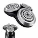 SH90 Replacement Rotary Heads for Philips Norelco Shavers Series 9000 New Version with Metal Wheel Buckle and Double-Layer Precision Blades. Available at Crazy Sales for $24.99