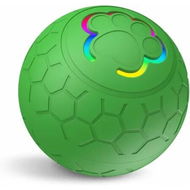Detailed information about the product Shaky Ball Toy,Shaking Dog Ball,Interactive Dog Ball,Vibrating Ball,Automatic Moving Dog Toy Ball for Small Medium Large Dogs,USB Rechargeable,Green