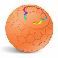 Detailed information about the product Shaky Ball Toy,Shaking Dog Ball,Interactive Dog Ball,Vibrating Ball,Automatic Moving Dog Toy Ball for Small Medium Large Dogs,USB Rechargeable,Orange