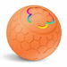 Shaky Ball Toy,Shaking Dog Ball,Interactive Dog Ball,Vibrating Ball,Automatic Moving Dog Toy Ball for Small Medium Large Dogs,USB Rechargeable,Orange. Available at Crazy Sales for $14.99