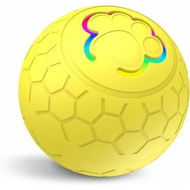 Detailed information about the product Shaky Ball Toy,Shaking Dog Ball,Interactive Dog Ball,Vibrating Ball,Automatic Moving Dog Toy Ball for Small Medium Large Dogs,USB Rechargeable,Yellow