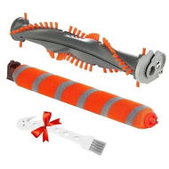 Detailed information about the product Shark Brush Roll Replacement Kit for DuoClean Vacuums (NV800, NV801, NV803, UV810, HV380)