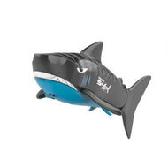 Detailed information about the product Shark RC Boat Remote Control Racing Ship Water Speed Boat Children Model ToyBlue