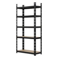 Detailed information about the product Sharptoo Warehouse Shelving Garage Shelves Storage Rack Steel Pallet Racking