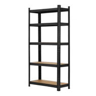 Detailed information about the product Sharptool Warehouse Shelving Garage Shelves Storage Rack Steel Pallet Racking 1.8m