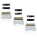 Shaver Foil Cutters Replacement 3Pcs Andis 17150 17155 17200 ProFoil Lithium Golden Blade Head Grooming Precision. Available at Crazy Sales for $29.99