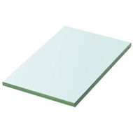 Detailed information about the product Shelf Panel Glass Clear 20x12 Cm