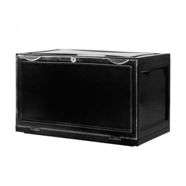 Shoe Box Acrylic Sneaker Display 1PC Black