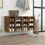 Detailed information about the product Shoe Cabinets 2 Pcs Smoked Oak 52.5x30x50 Cm