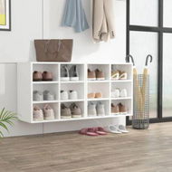 Detailed information about the product Shoe Cabinets 2 Pcs White 52.5x30x50 Cm