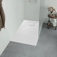 Detailed information about the product Shower Base Tray SMC White 90x80 cm