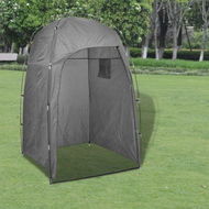 Detailed information about the product Shower WC Changing Tent Grey