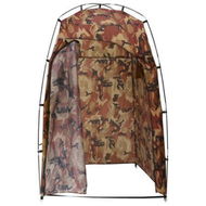 Detailed information about the product Shower/WC/Changing Tent Camouflage.