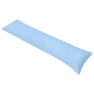 Detailed information about the product Side Sleeper Body Pillow 40x145 cm Blue