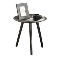 Detailed information about the product Side Table Coffee Bedside End Bronze