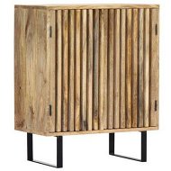 Detailed information about the product Sideboard 60x35x75 Cm Solid Mango Wood
