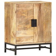 Detailed information about the product Sideboard 60x35x75 Cm Solid Mango Wood