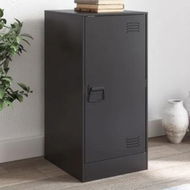 Detailed information about the product Sideboard Black 34.5x39x73 cm Steel