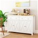 Sideboard Buffet Cabinet Cupboard Side Console Table Storage 2 Drawers 4 Doors Dresser Coffee Bar Kitchen Dining Room. Available at Crazy Sales for $199.95